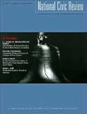 National Civic Review, No. 4, Winter 2003, , 0787972096