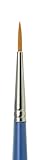 MB02 Mr. Brush Round No. 2, GSI