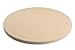 K ROCKSHEAT Pizza Stone for Oven and Grill 14.2 Inch Round, Cordierite Bread baking stone, 14.2