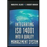 Integrating Iso 14001 into a Quality Management System libro