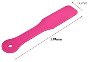 Couples Flogger Whips Silicone Hand Pat Vibrating Spanking Paddle Slave Flogger Flirting Toys for Adult Games Couple Pink