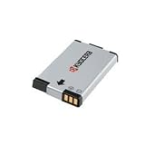 900mAh Replacement Battery For Kyocera K132, K126, K127, Marbl, M1000, E1000, Tracfone S1000