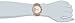 Michael Kors Women's MK5569 Lexington Rose Gold-Tone Stainless Steel Watch