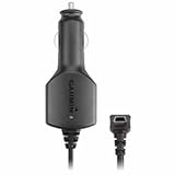 Garmin Nuvi Vehicle Power Cable 12V Car Charger Adapter - OEM