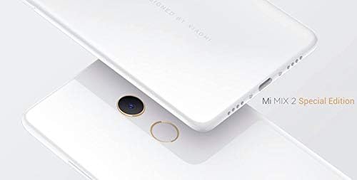 Xiaomi Mi Mix 2 Smartphone 128gb 5 99 White Amazon De Elektronik amazon de