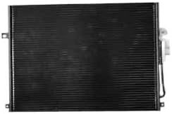 4925 Condenser Assembly Compatible with 1999-2003 Jeep Grand Cherokee