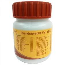 Patanjali Divya Chandraprabha Vati 60 gms