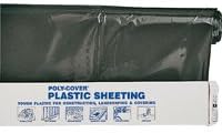 Orgill Poly 6X20-B 20 x 100 ft. 6 Mil Black Polyethylene Film