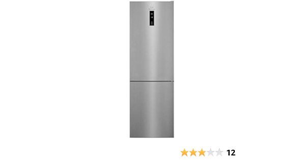 Electrolux Frigorífico combinado EN3484MOX No Frost TwinTech ...
