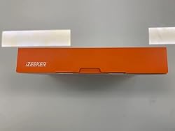 iZEEKER 2.5K Dash Cam Front and Rear with SD