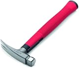 Wiha SB846300E Electricians Hammer 300g Head Red view 4