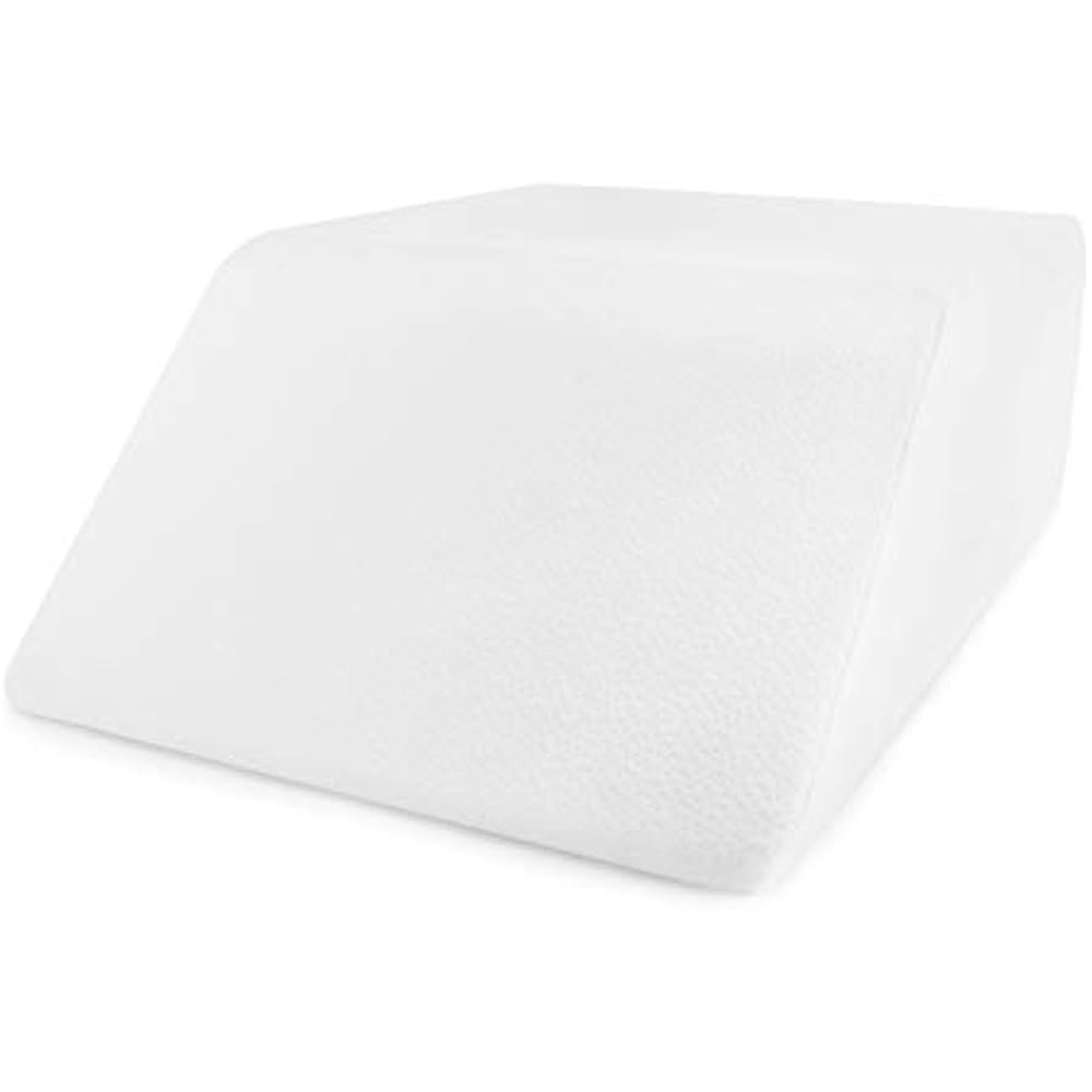 Restorology Specialty Medical Pillows Elevating Memory Foam Leg Best