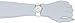 Victorinox Swiss Army Women's 241366 Officer's White Dial Watch