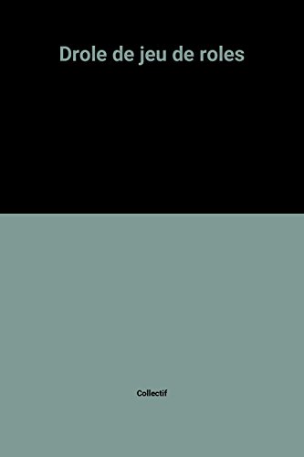Drôle de jeu de rôles