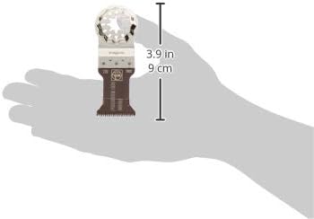 Fein 63502126210 Precision Wood Blade, Colour Coded, Small - Image 5