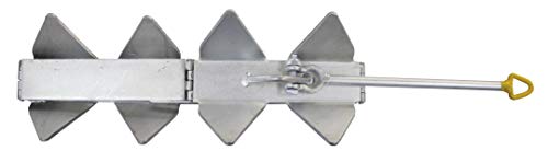 3 Extreme+Max+3006+6652+BoatTector+Zinc+Plated