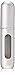 Travalo Classic Refillable Perfume Spray, Silver