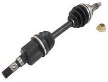 Mazda 3 2.L 2005-2009 CV Axle Shaft Front Left Driver Outer Joint w/ Nut Opparts