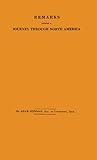 Remarks During a Journey Through North America in the Years 1819, 1820 and 1821, Hodgson, Adam, 0837137551