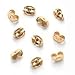 Coolrunner ® 5 Pairs 14K Gold Filled Earring Backs Ear Nuts