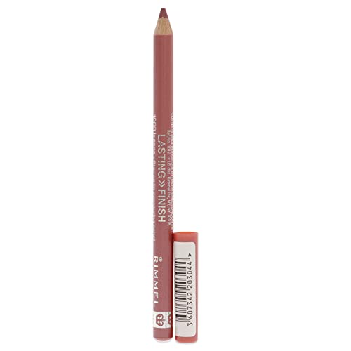 Rimmel London Lasting Finish 1000 Kisses Lip Liner 007 Rose Quartz