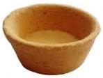 Hafner 1.5" Gluten Free Round Sweet Tartlet - 16pk
