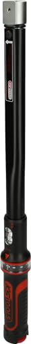 KS Tools 516.1632 9x12mm ERGOTORQUEprecision Einsteck-Drehmomentschluessel Schwarz Blau 10-100 Nm