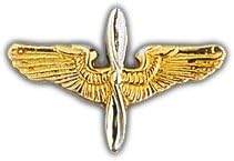 US Air Force Aviation Cadet Lapel Pin