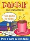 Table Talk Conversation Cards