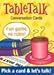 Table Talk Conversation Cards