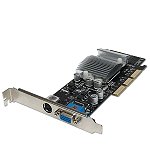 GEFORCE MX4000 128MB PCI VIDEO CARD