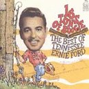Tennessee Ernie Ford Ablum Cover