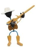 Hog Wild Toys Wild West Benders, Marshall