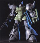 Gundam MS-14F Gelgoog Marine HGUC 1/144 Scale