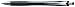 Paper Mate InkJoy 550RT Retractable Ballpoint Pens, Medium Point, Black, 4 Pack (1951273)