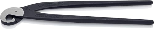KNIPEX Tile Nibbling Pincer (Parrot Beak Pincer) 200 mm, 91 00 200 EAN