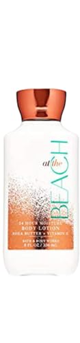 Bath & Body Works AT THE BEACH Super Smooth 24 Hour Moisture B... 21KIA2NAumL