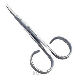 Rubis Stainless Steel Nail & Cuticle Scissors