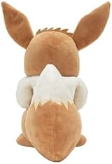 Pokémon Eevee Plush 12 Inch Soft Plush Official Jazwares view 3