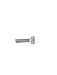 0.35mm Pitch M1.6x6mm Stainless Steel Hex Socket Head Cap Screw 100pcs