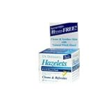 Dickinson Brands Hazelet Witch Hazel Pad