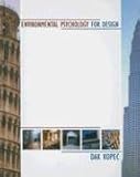 Environmental Psychology for Design, David Kopec, 1563674246