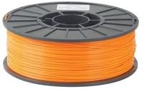 87369 - 1.75mm ABS Filament Neon Orange - 1kg Spool