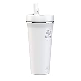 Takeya Mug Straw Tumbler, 1 Count