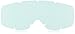 Scott Sports Hustle/Tyrant Standard Replacement Lens (Clear)