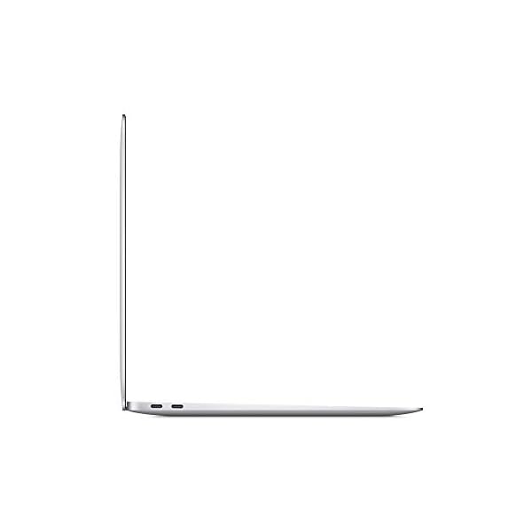 2020-Apple-MacBook-Air-13-inch-11GHz-dual-core-10th-generation-Intel-Core-i3-processor-8GB-RAM-256GB-Silver 2020 Apple MacBook Air (13-inch, 1.1GHz dual-core 10th-generation Intel Core i3 processor, 8GB RAM, 256GB) - Silver