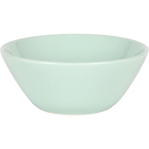 Inde 44113 Light Green Bowl, 14 cm, 455 CC, Round, Multiple