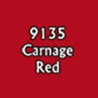 Reaper Miniatures 9135 Master Series Paint, Carnage Red