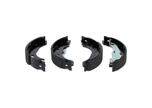 BOSCH Jeu de mâchoires de frein 0986487553