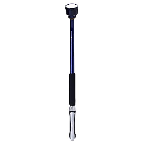 GREEN MOUNT Watering Wand, 24 Inches Sprayer Wand with Superior Stainless Head, Perfect for Hanging Baskets, Plants, Flowers, Shrubs, Garden and Lawn - Thumbnail 6